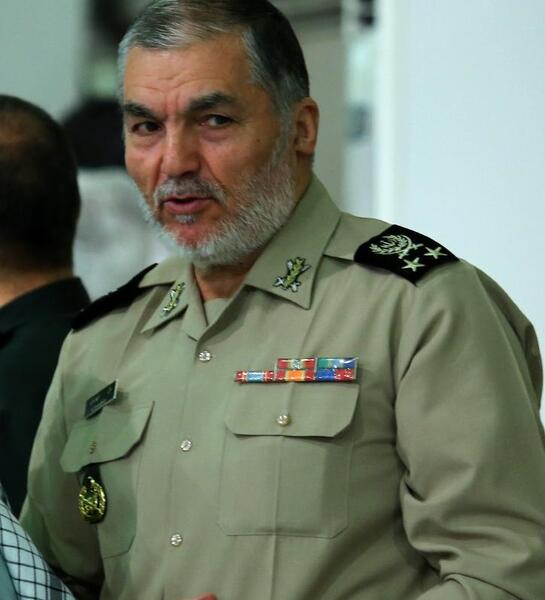 عکس فرماندهان ارتش ایران