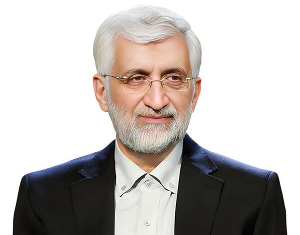 عکس لایه باز جلیلی