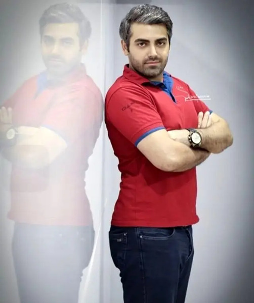عکس پدر و مادر محمد رضا رهبری