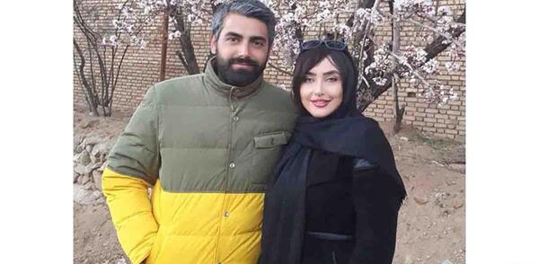 عکس پدر و مادر محمد رضا رهبری