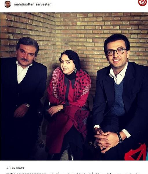 عکس نود بازیگران