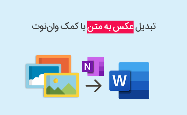تبدیل عکس به متن سایت
