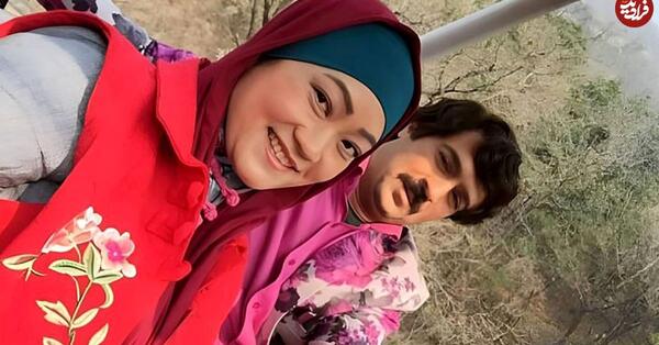 عکس لورفته لیندا کیانی