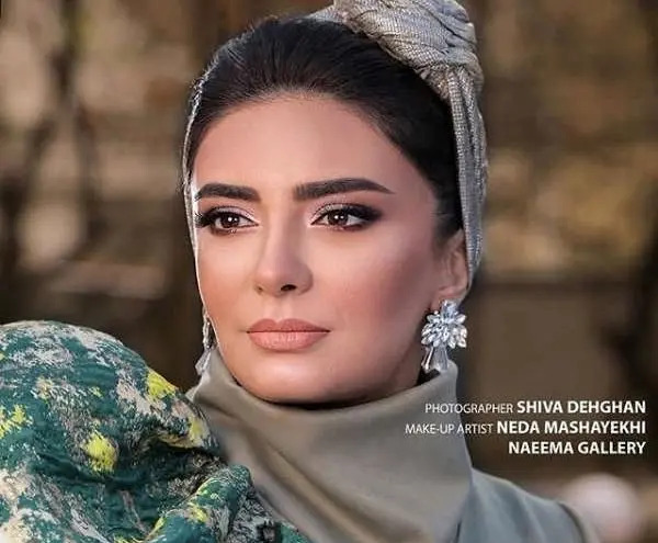 عکس لورفته لیندا کیانی