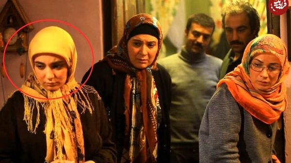 عکس لورفته لیندا کیانی