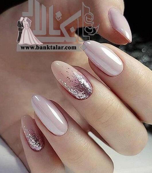 عکس مدل ژلیش ناخن دخترانه