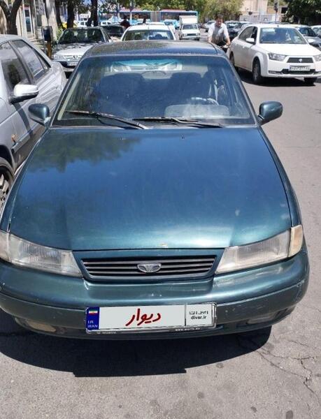عکس دوو قدیمی