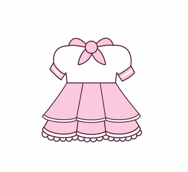 عکس لباس نخی بچه گانه