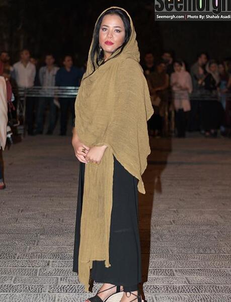 عکس آزاده کرمی