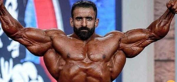 عکس زیبا از هادی چوپان