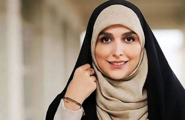 عکس مژده لواسانی مجری
