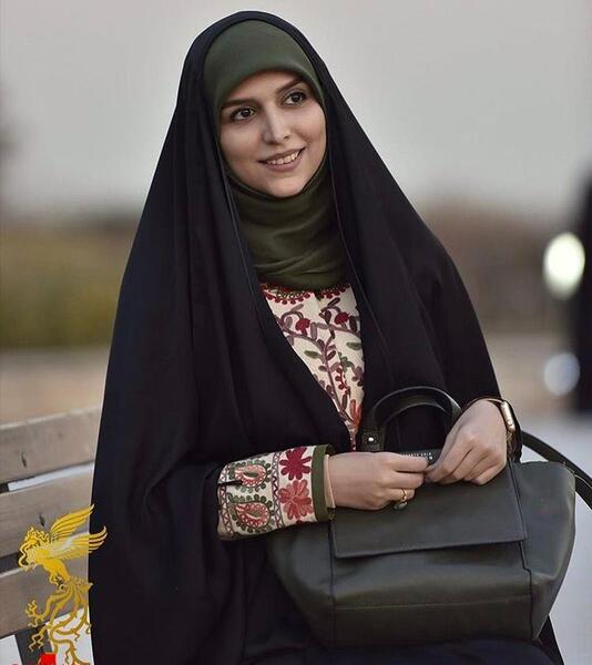 عکس مژده لواسانی مجری