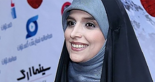 عکس مژده لواسانی مجری