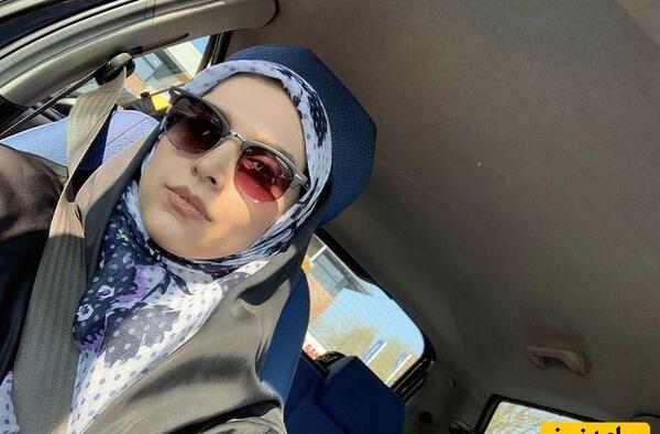 عکس مژده لواسانی مجری