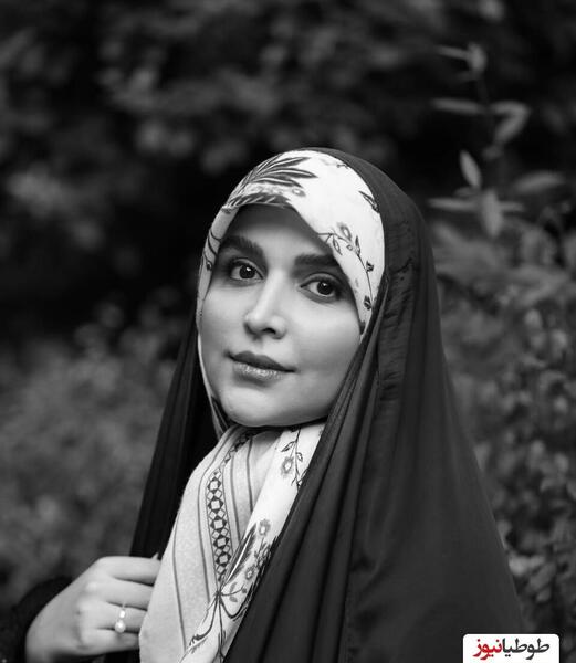عکس مژده لواسانی مجری
