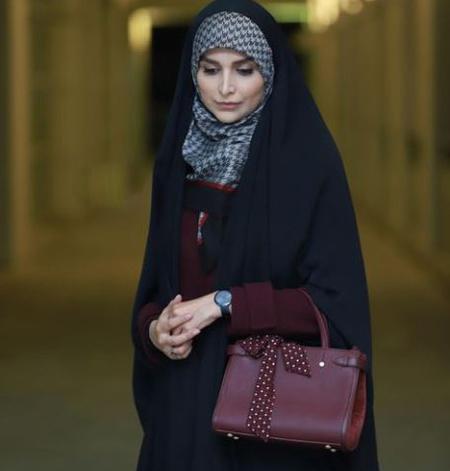 عکس مژده لواسانی مجری