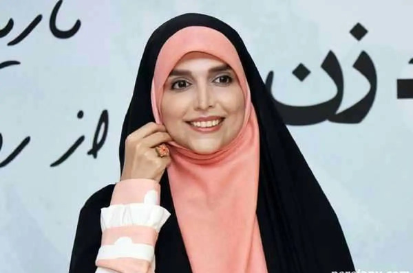 عکس مژده لواسانی مجری
