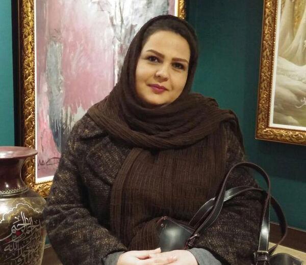 عکس فاطمه بهاری