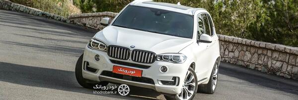 عکس ماشین ب ام و x6 35