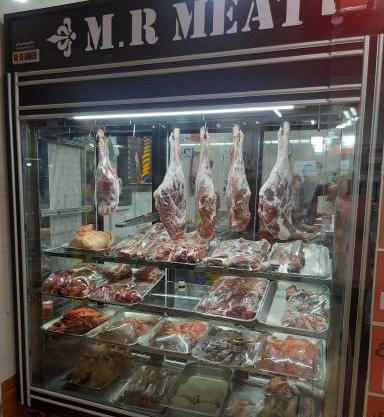 عکس آقای گوشت