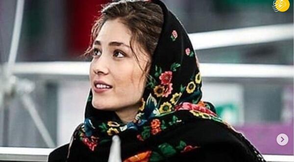 عکس صحبت فرشته حسینی