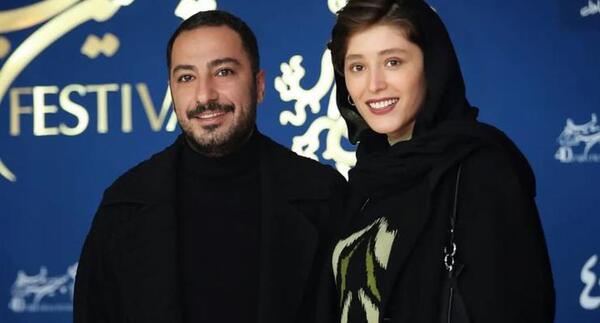عکس صحبت فرشته حسینی