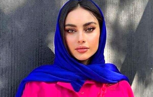 عکس بازیگر ترلان پروانه جدید