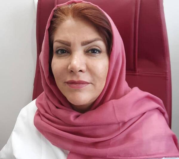 عکسهای طیبه ابراهیم