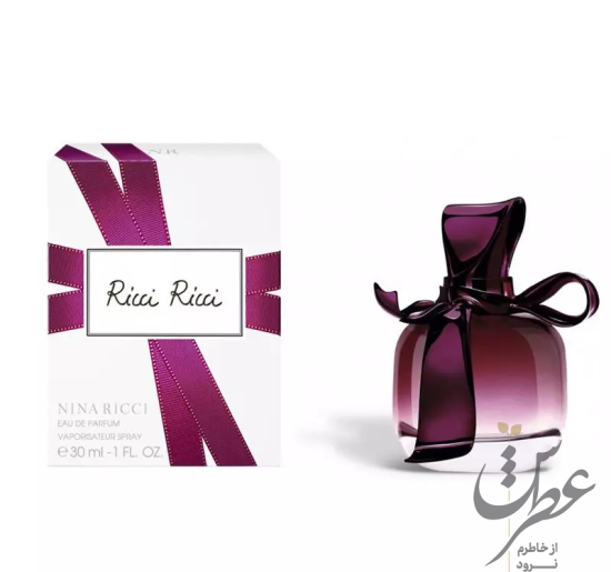 عکس عطر نینا ریچی