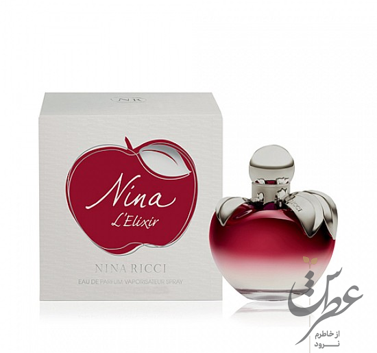 عکس عطر نینا ریچی