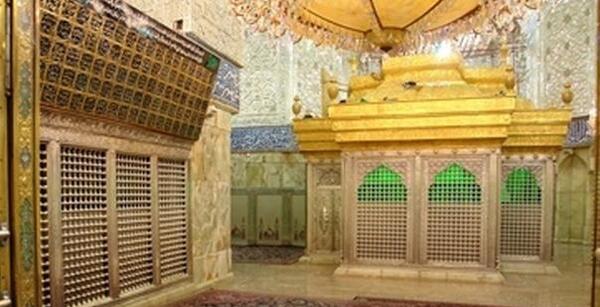 عکس ماه رمضان حرم امام حسین