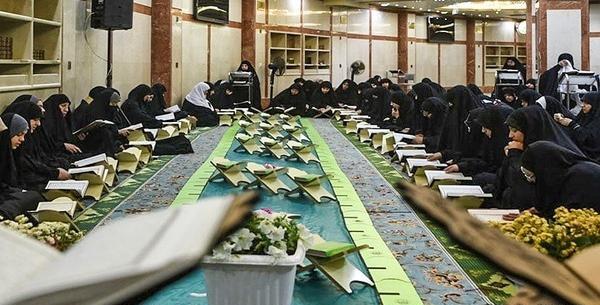 عکس ماه رمضان حرم امام حسین