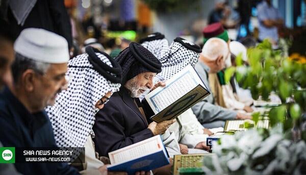 عکس ماه رمضان حرم امام حسین