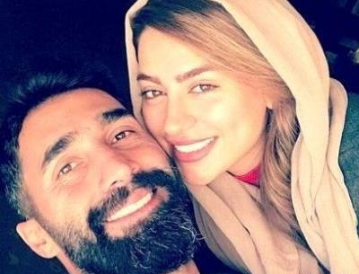 عکس مهدی قائدی خفن