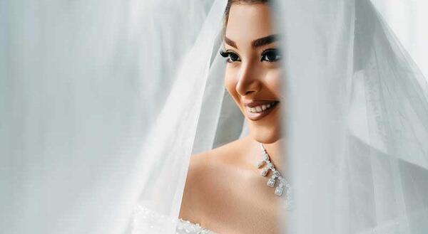 هزینه عکس آتلیه عروس