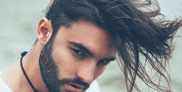 عکس گذاشتن ته ریش