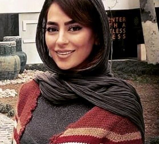 عکسهای لو رفته سمانه پاکدل