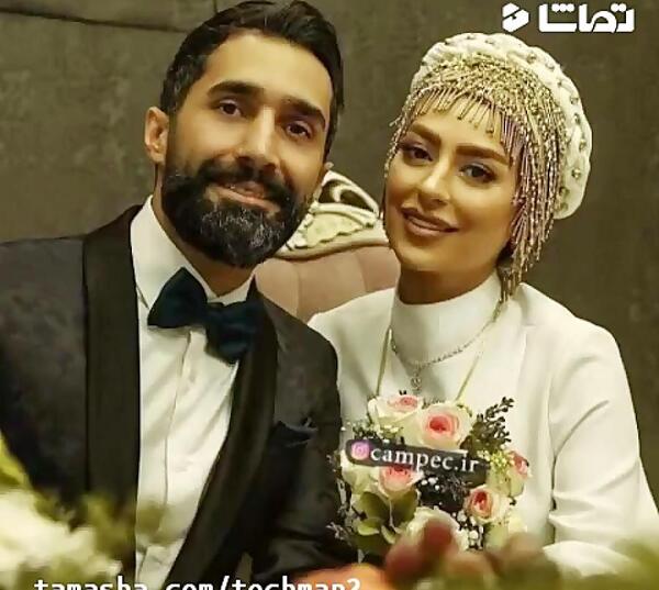 عکسهای لو رفته سمانه پاکدل