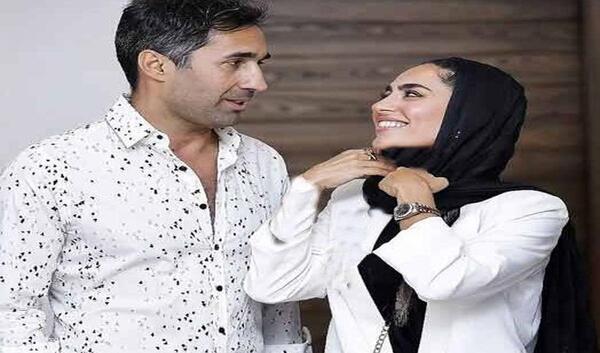 عکسهای لو رفته سمانه پاکدل
