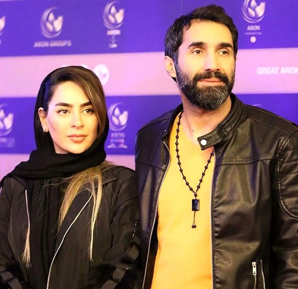عکسهای لو رفته سمانه پاکدل