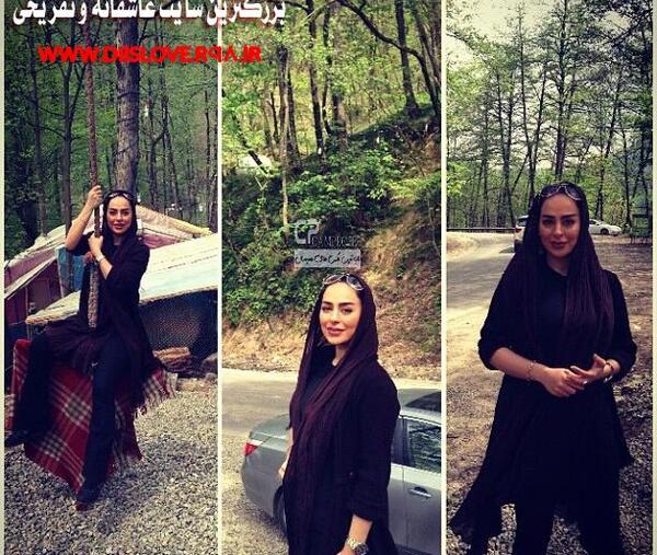 عکسهای لو رفته سمانه پاکدل