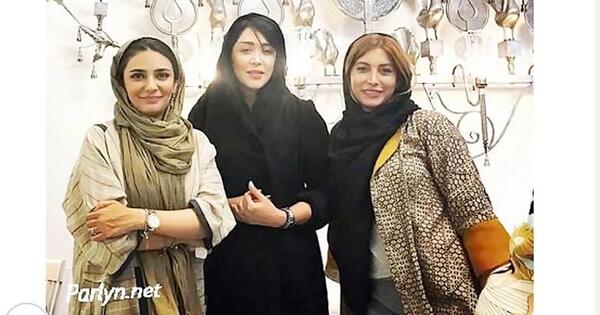 عکس چادری فریبا نادری