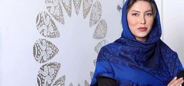 عکس چادری فریبا نادری