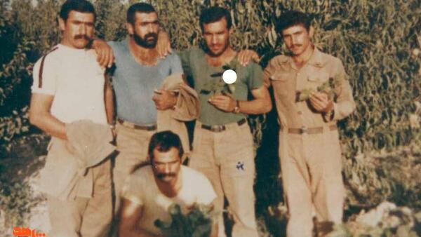 عکس مهدی کبودی