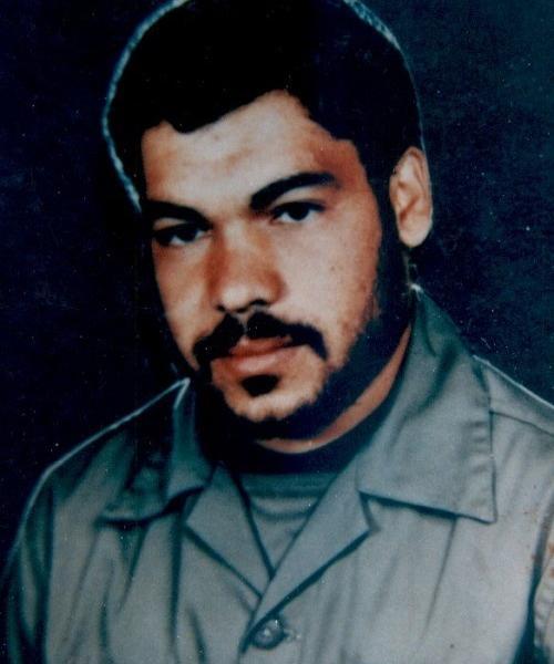 عکس مهدی کبودی