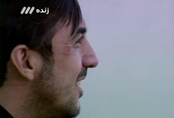 عکس مهدی کبودی