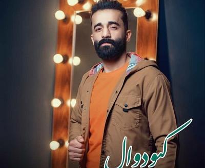 عکس مهدی کبودی