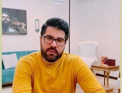 عکس حامد جان دوستت دارم