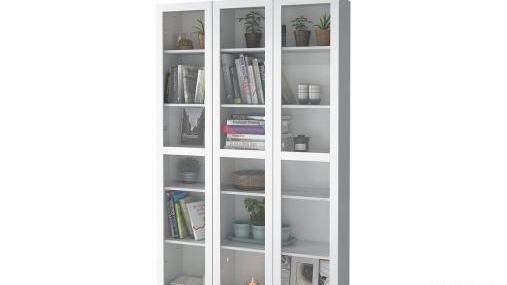 عکس دکور شیشه ای