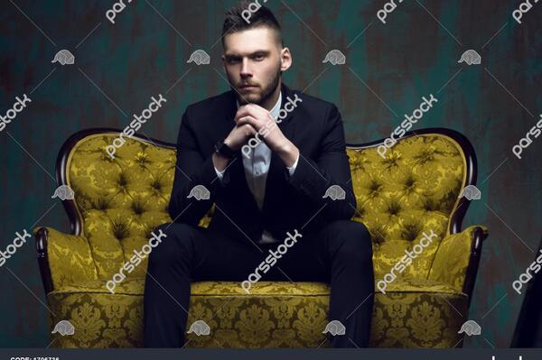 عکس پاپیون کت و شلوار